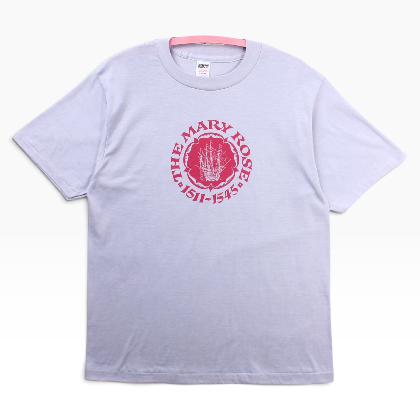 80s The mary rose ship tee 1500’s small
