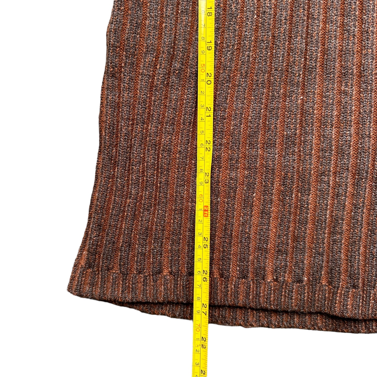 Y2K Ribbed sweater Medium