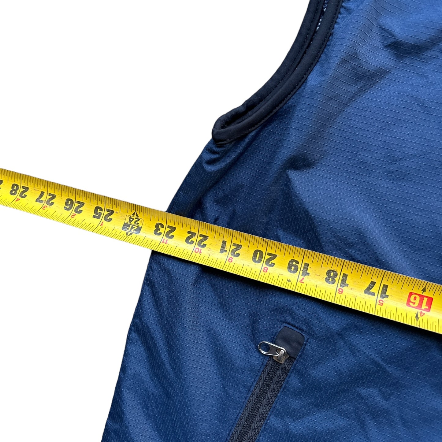 Y2K Hooded vest Large