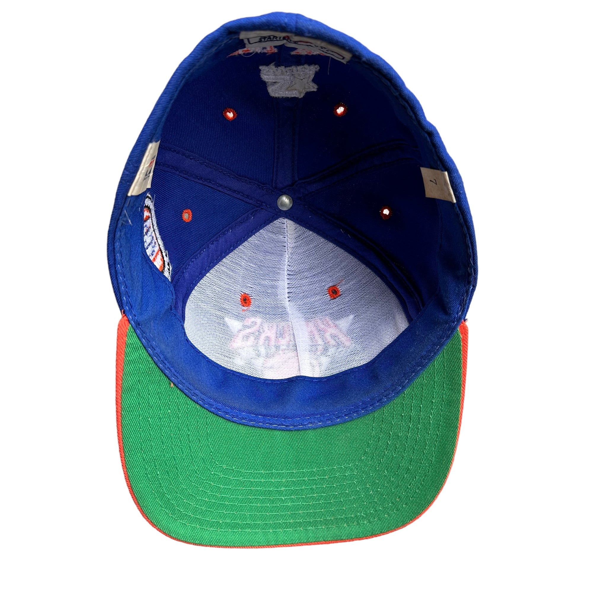 Made in usa🇺🇸 Knicks starter fitted hat sz7