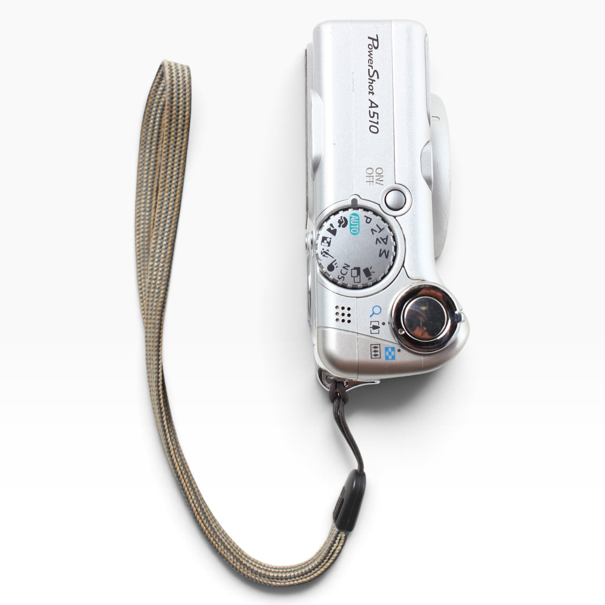 canon powershot a510
