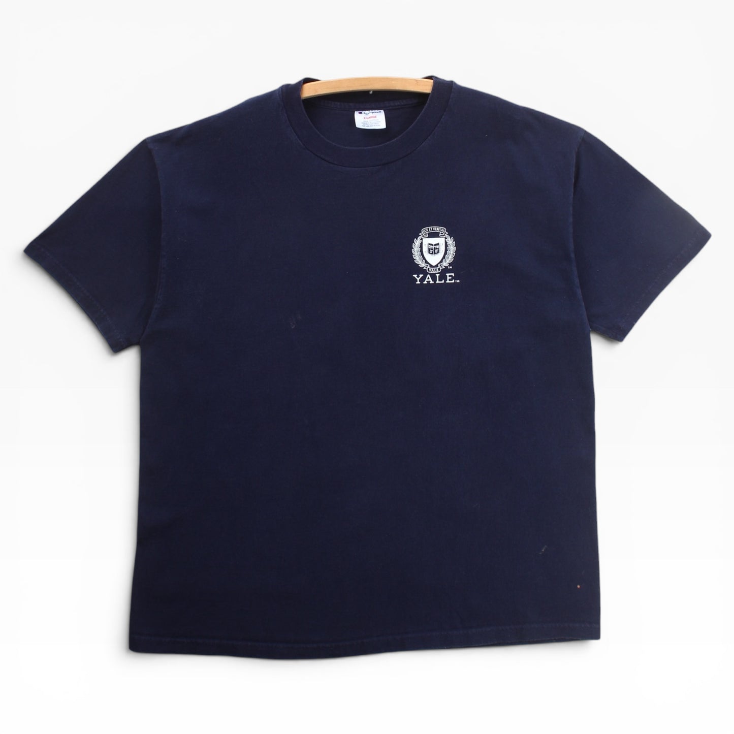 90s Yale tee XL