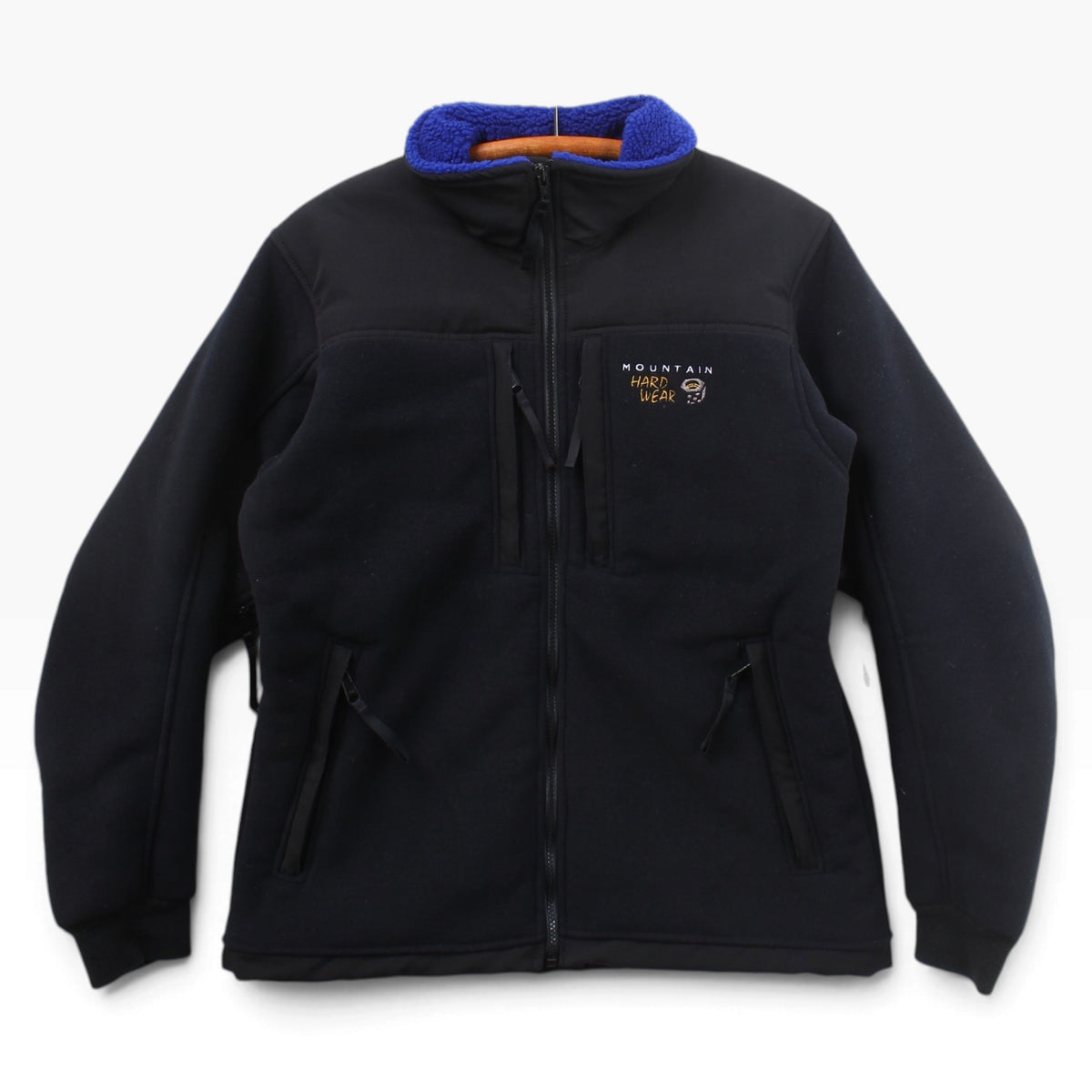 90s mountain hardwear reverse deep pile fleece Made in usa🇺🇸 medium