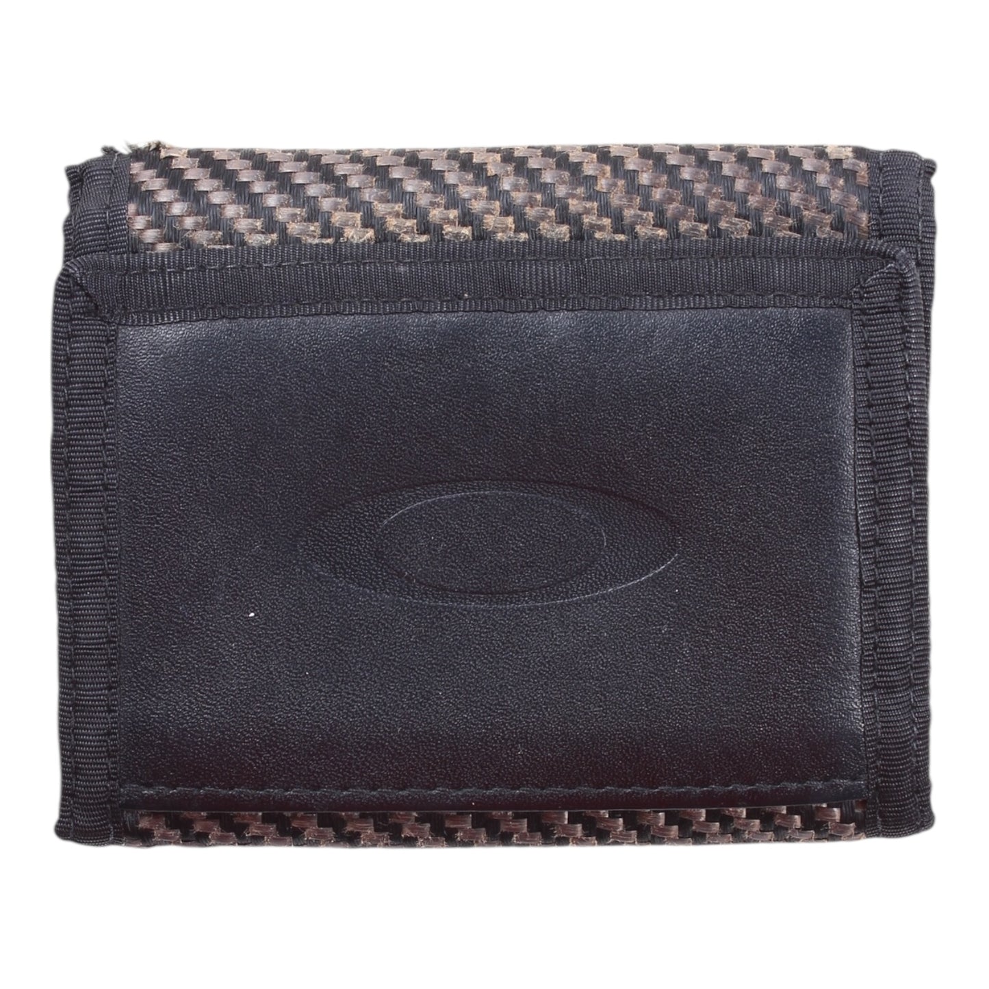 90s Oakley kevlar carbon fiber wallet