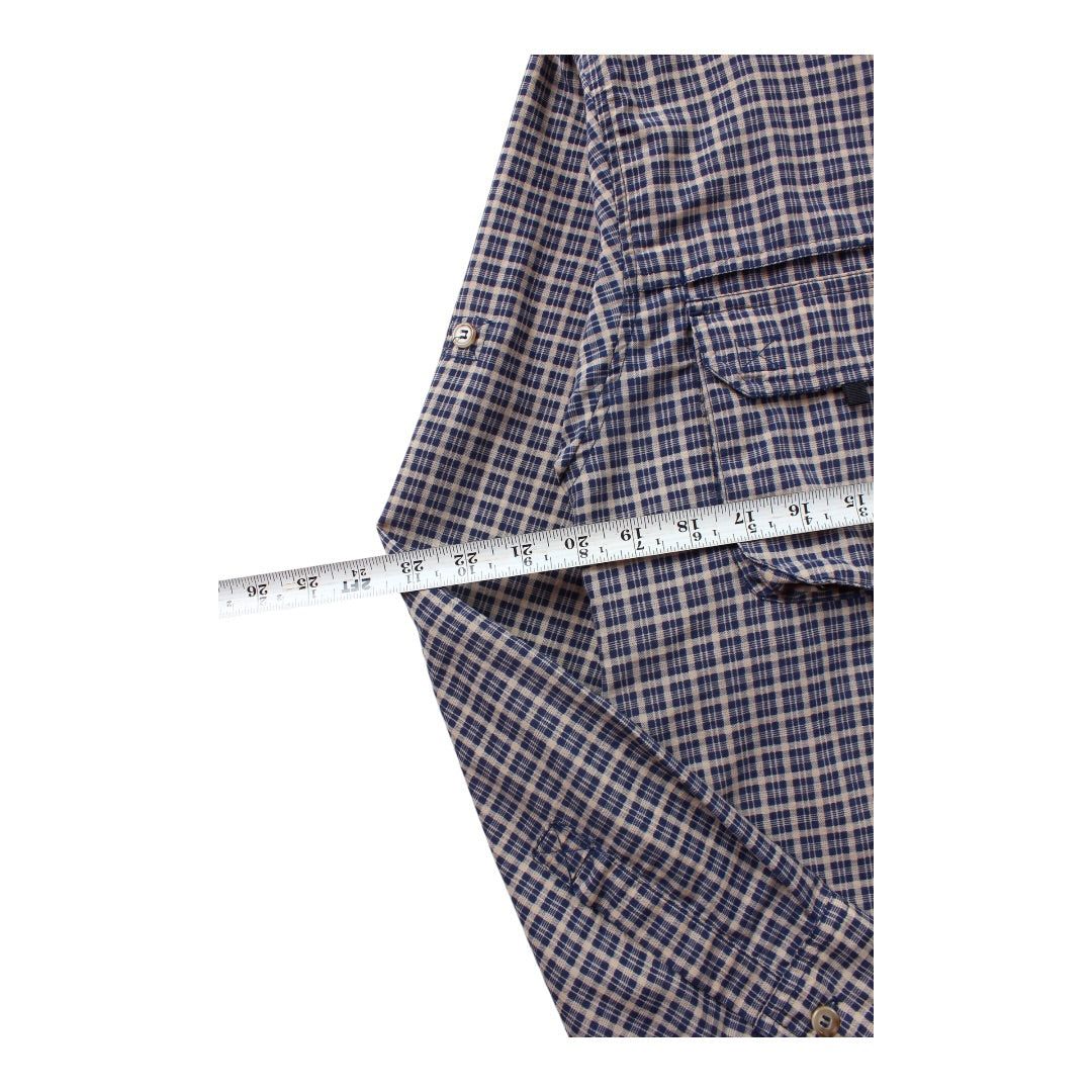 Misty mountain cargo shirt Small