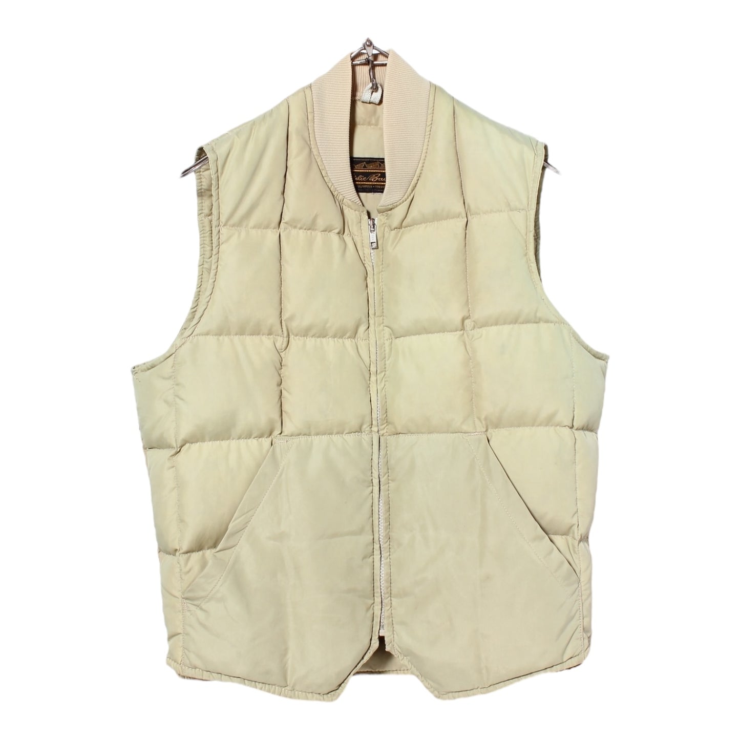 80s Eddie bauer down vest medium