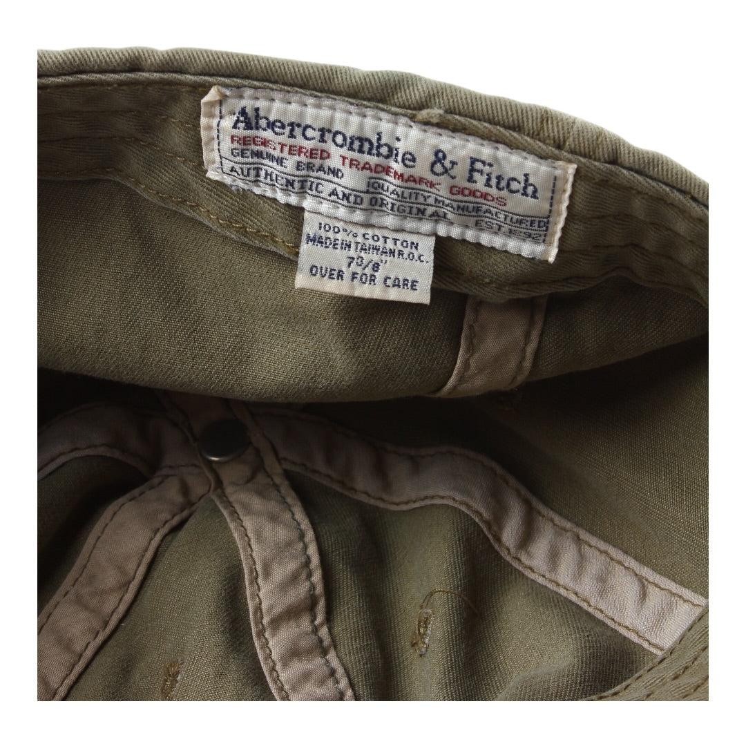 2000s Abercrombie worn hat 7 3/8