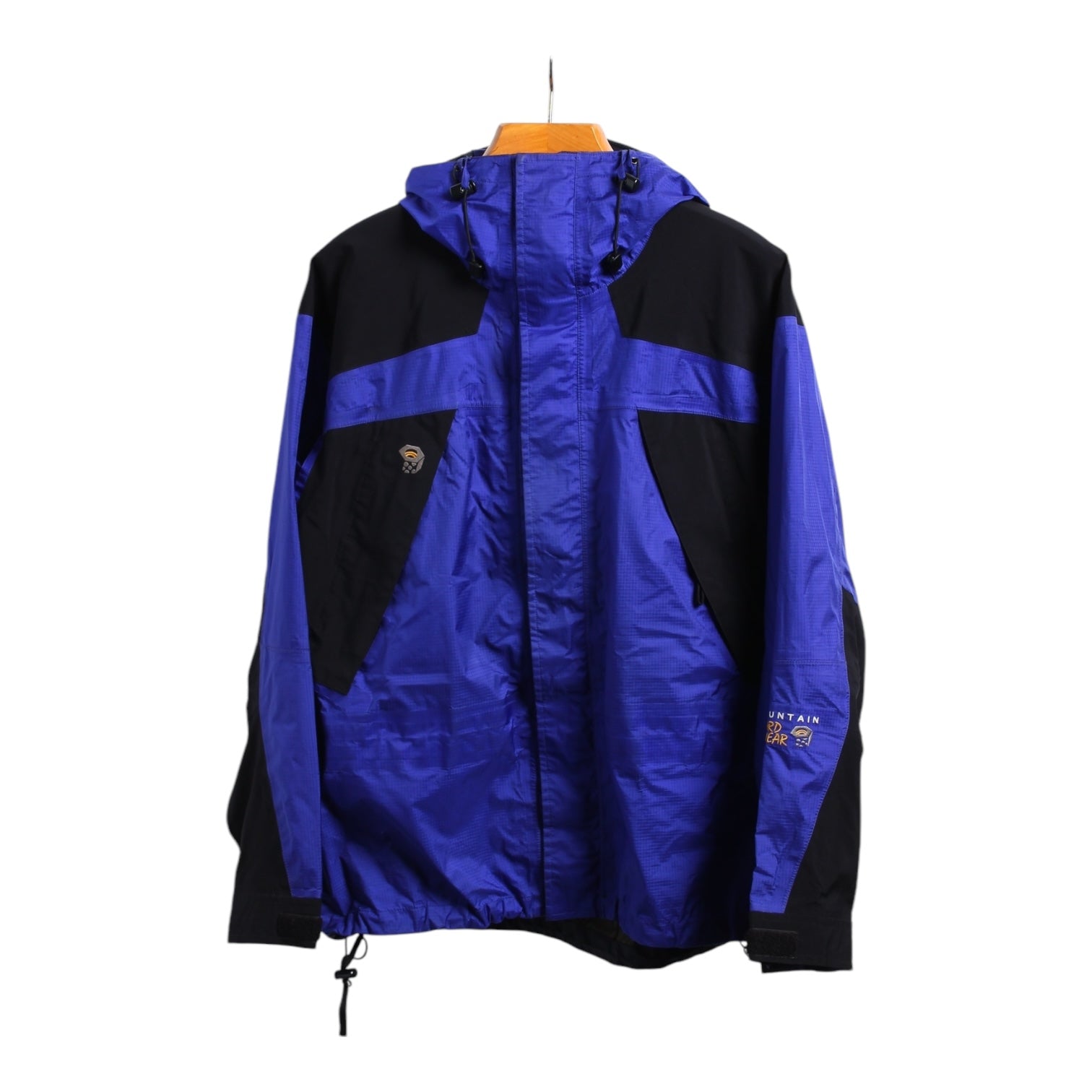 1997 Mountain hardwear goretex jacket large – Vintage Sponsor