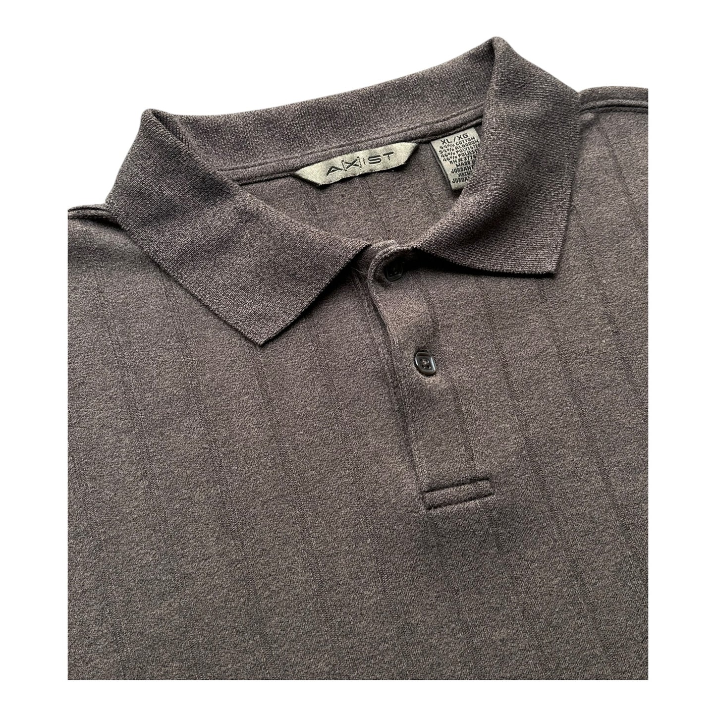 Tony soprano polo shirt XL wiseguy