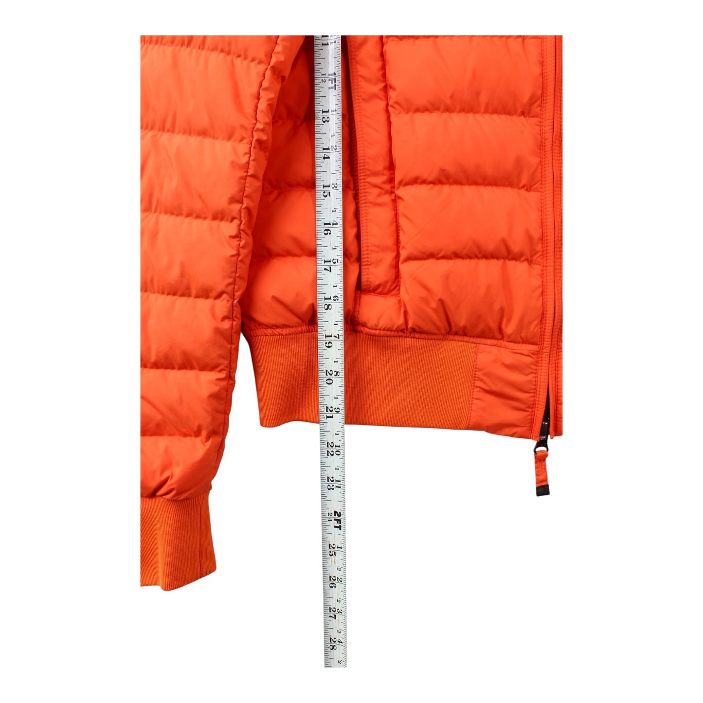 Parajumper down jacket small