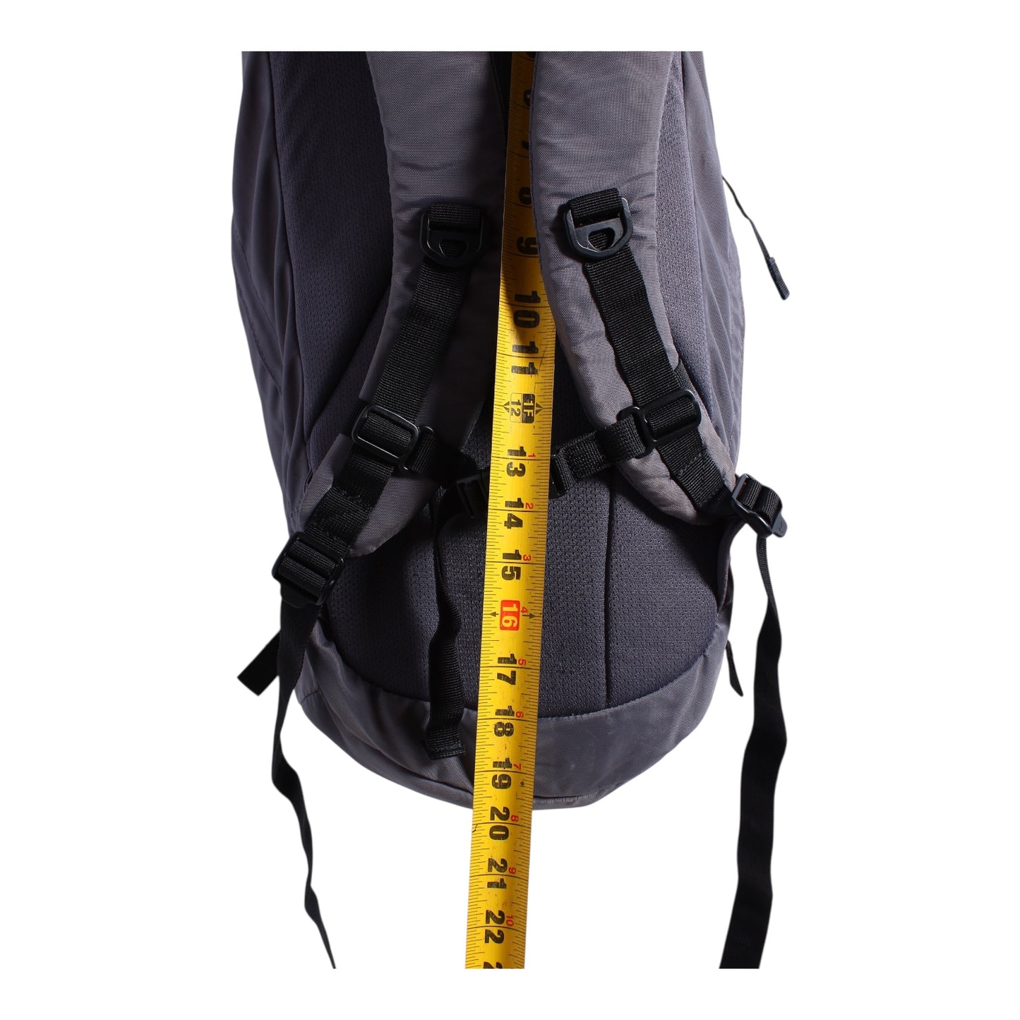 2000s Nike tech backpack