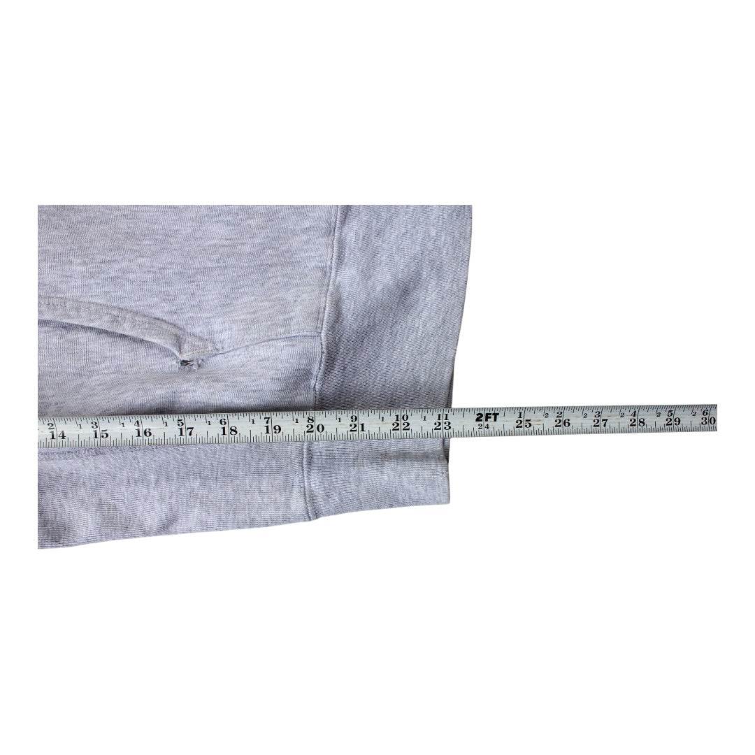 80s Champion reverse weave hoodie. Small