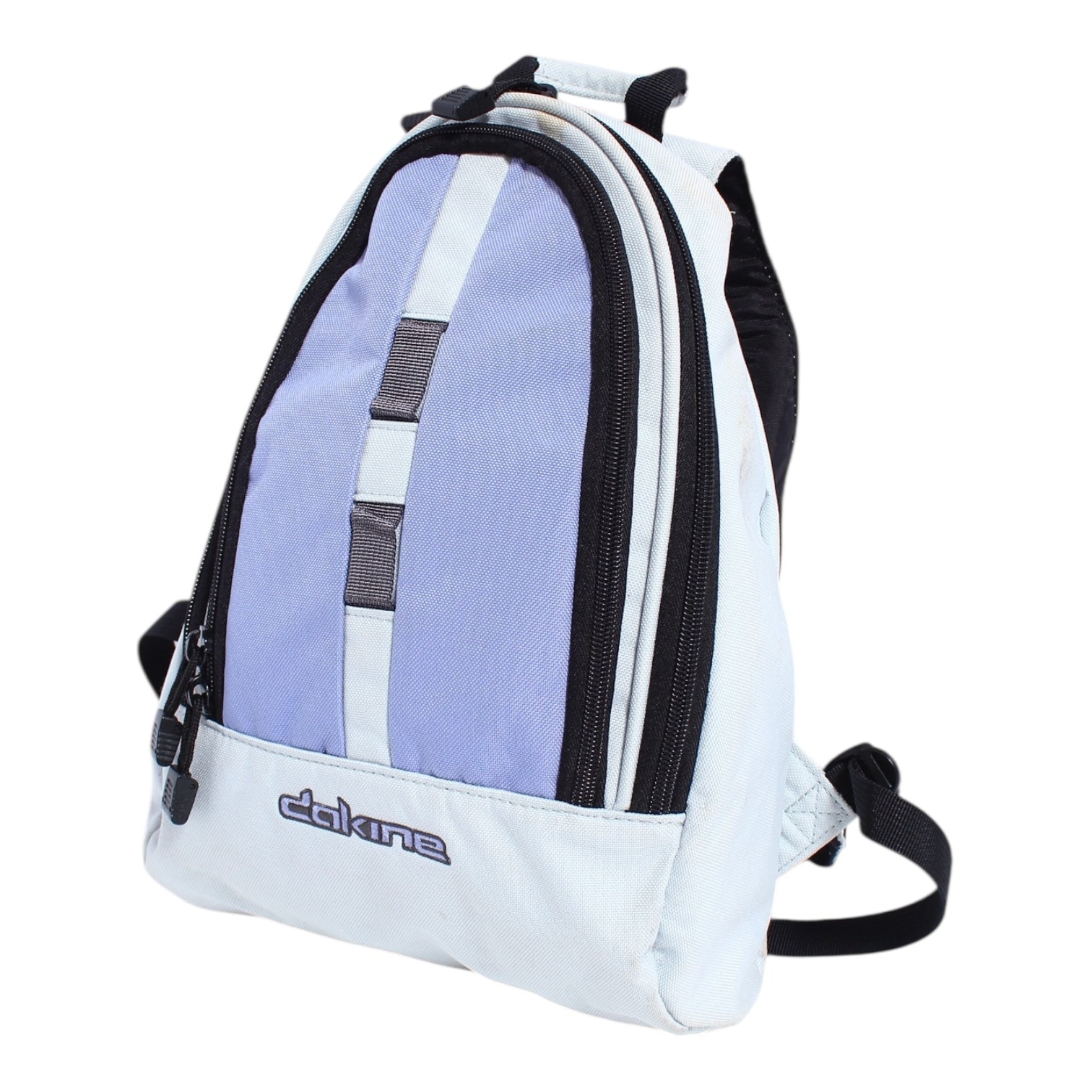 danskin mini backpack Dakine Detention 8L trendy style features include a mix of pockets for quick access and secure storage of keys Dakine Essentials Mini 7L Backpack