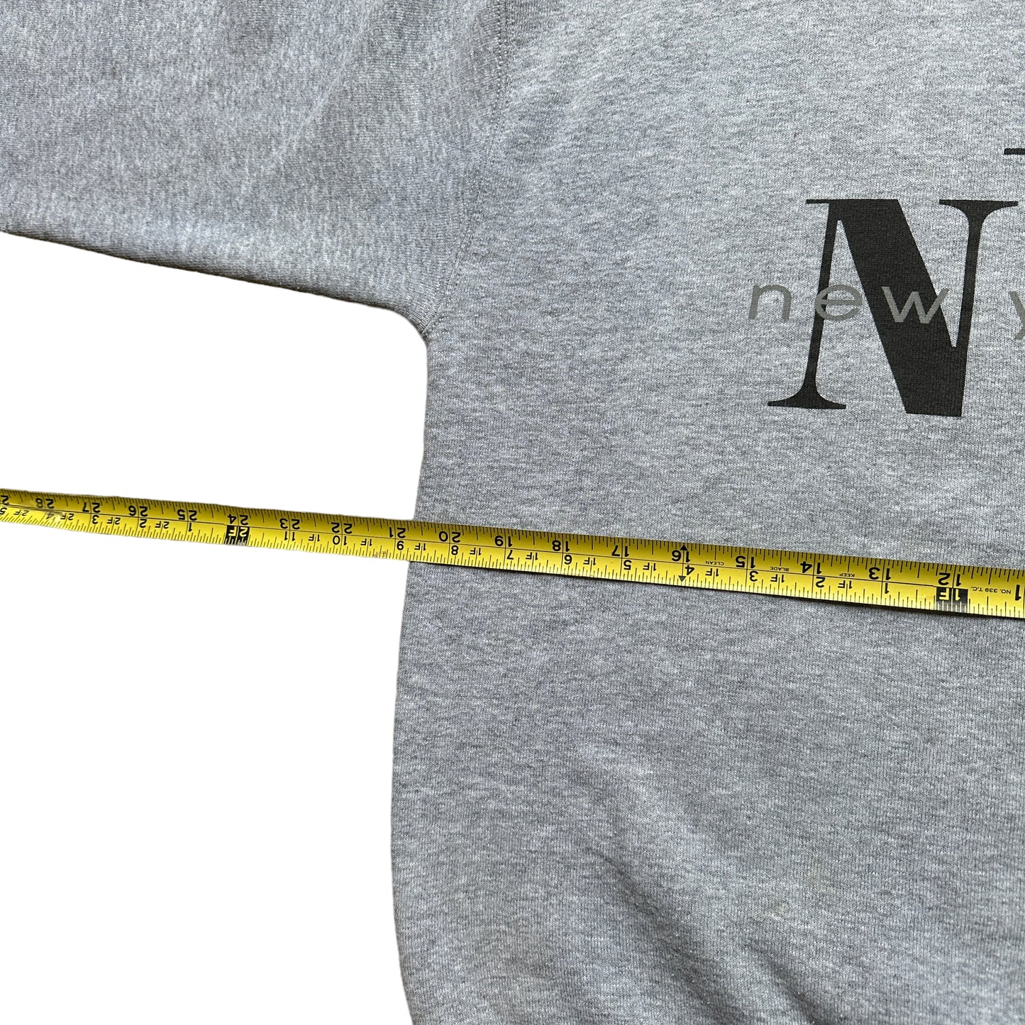 Y2k NYC sweatshirt S/M