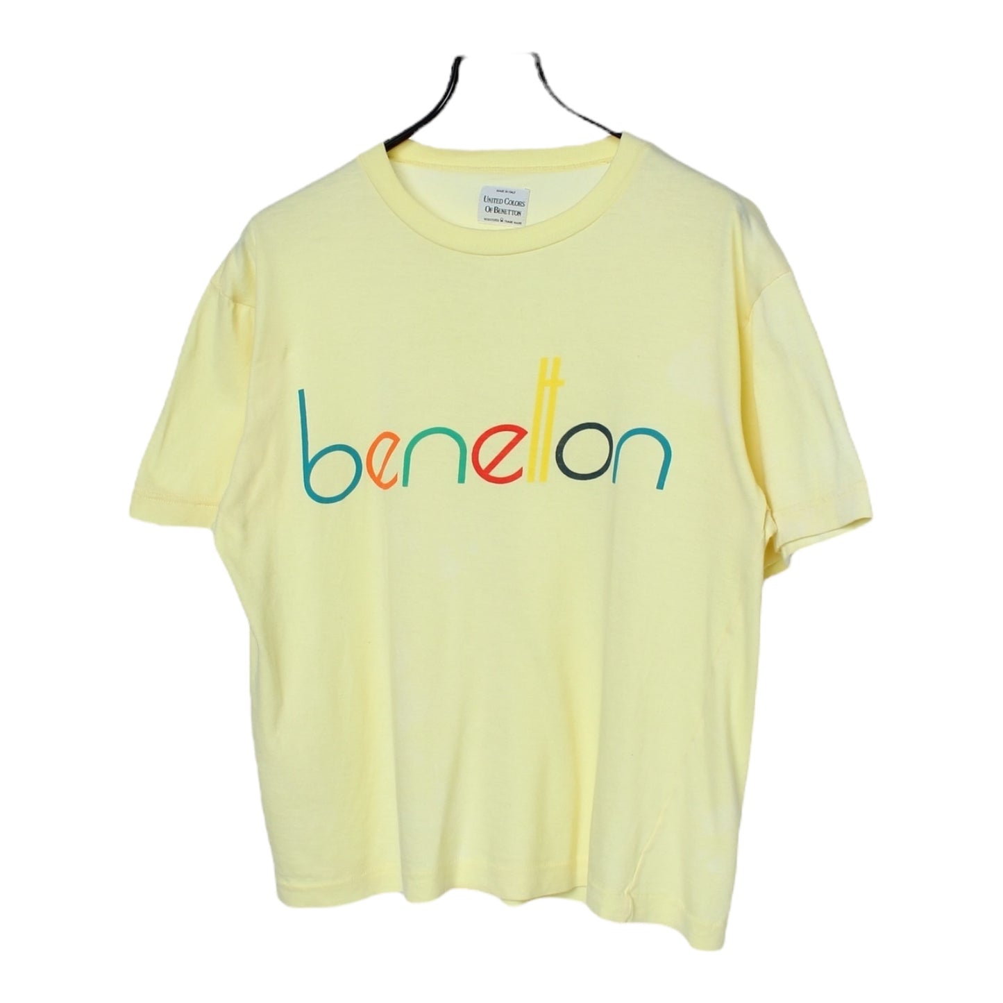 80s Benetton tee Made in italy🇮🇹 Small