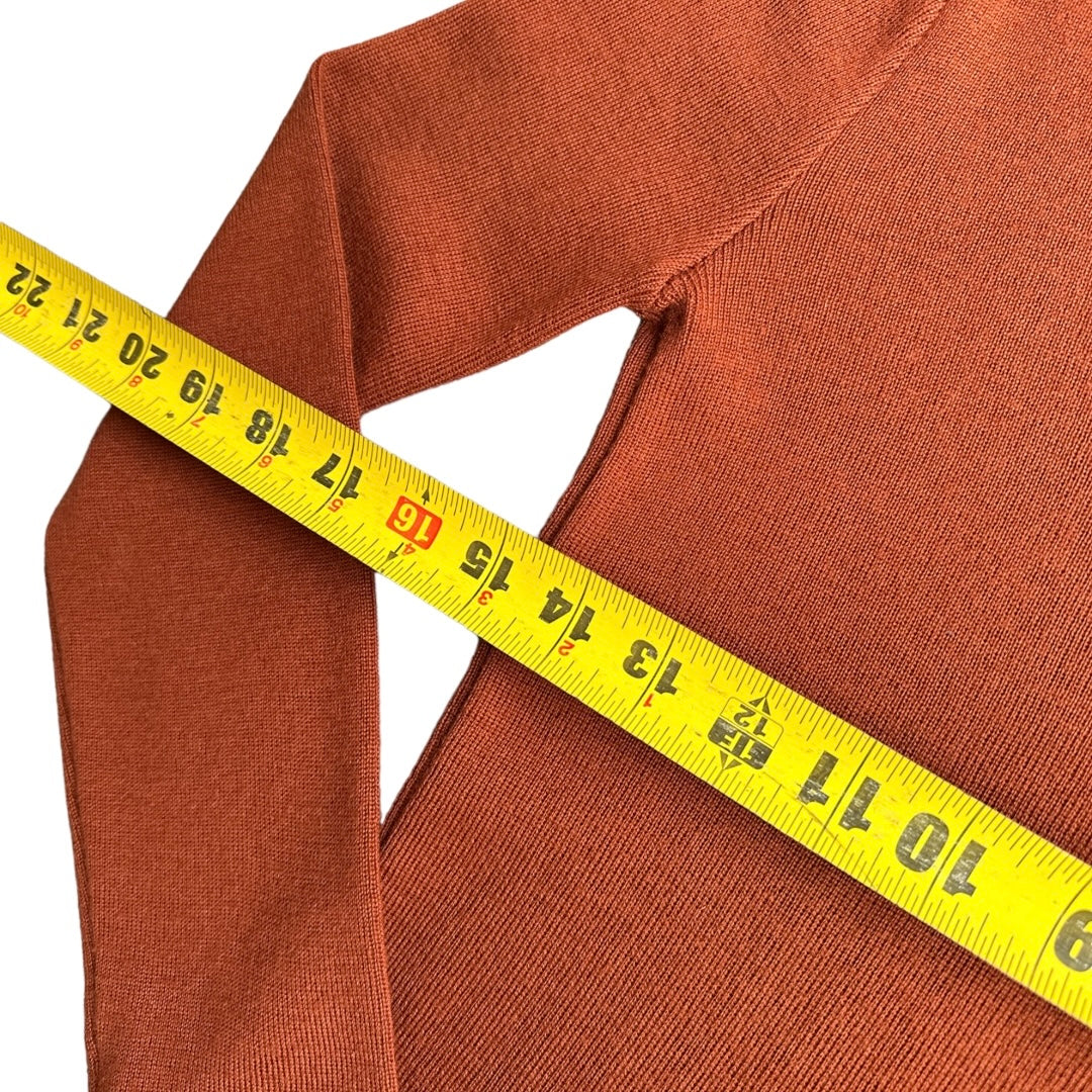 Made in italy🇮🇹 Wool shirt/sweater Small