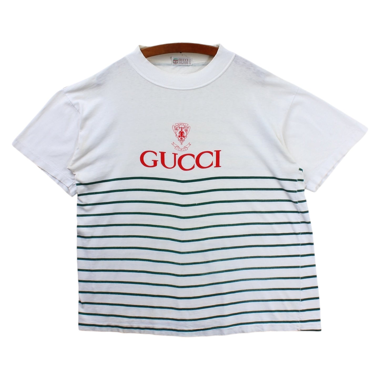 80s Gucci tee large