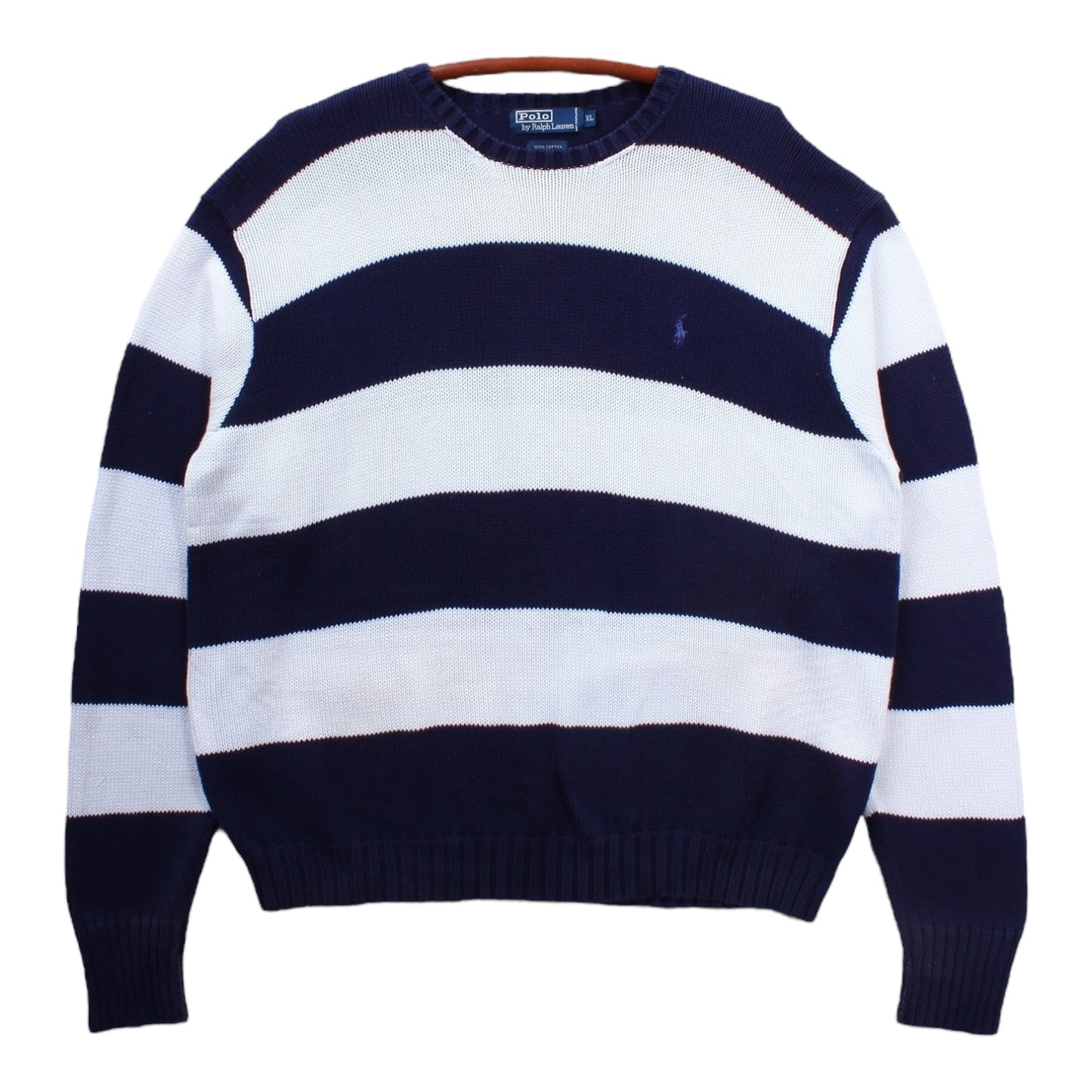 Polo Ralph Lauren cotton sweater XL