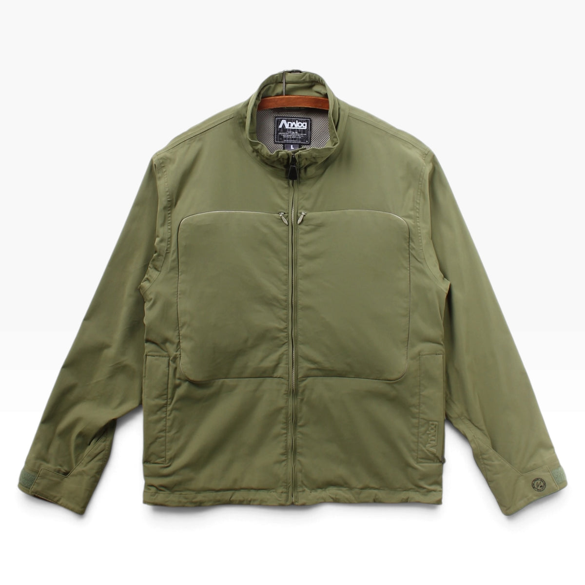 Burton Analog Q jacket electric cottage fujiwara Large