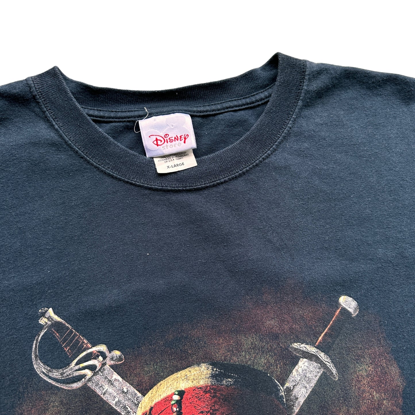 Pirates of the caribbean tee XL