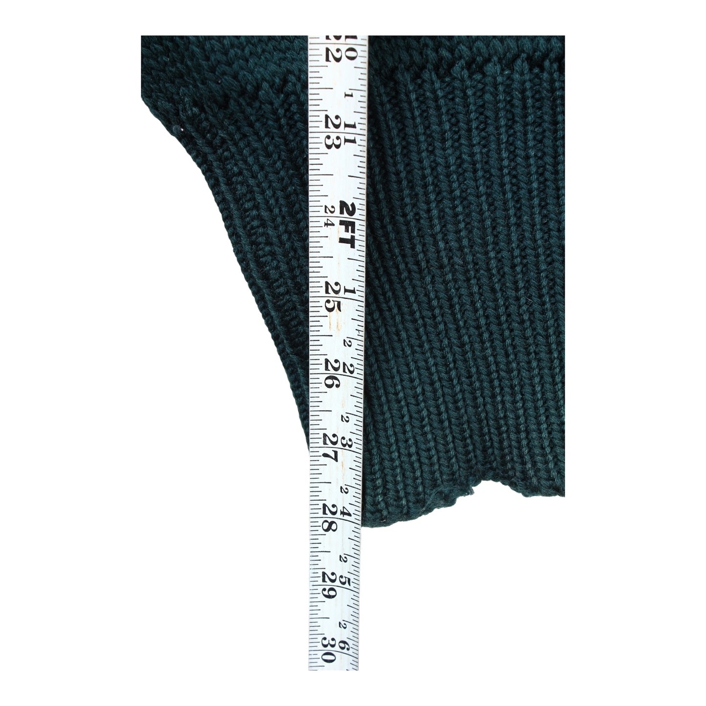 50s Worsted wool sweater quality award Medium