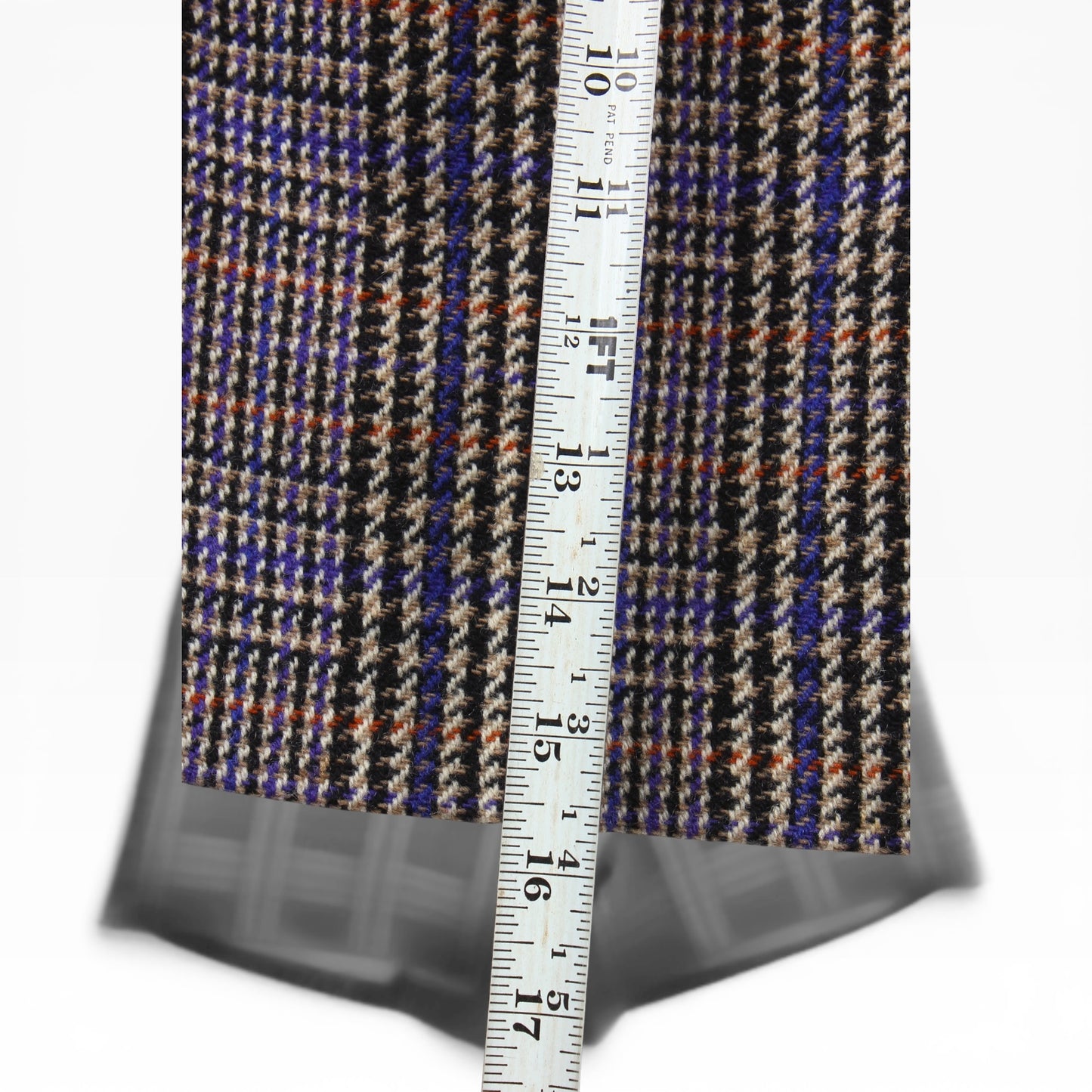 80s Wool elle shorts 26/9