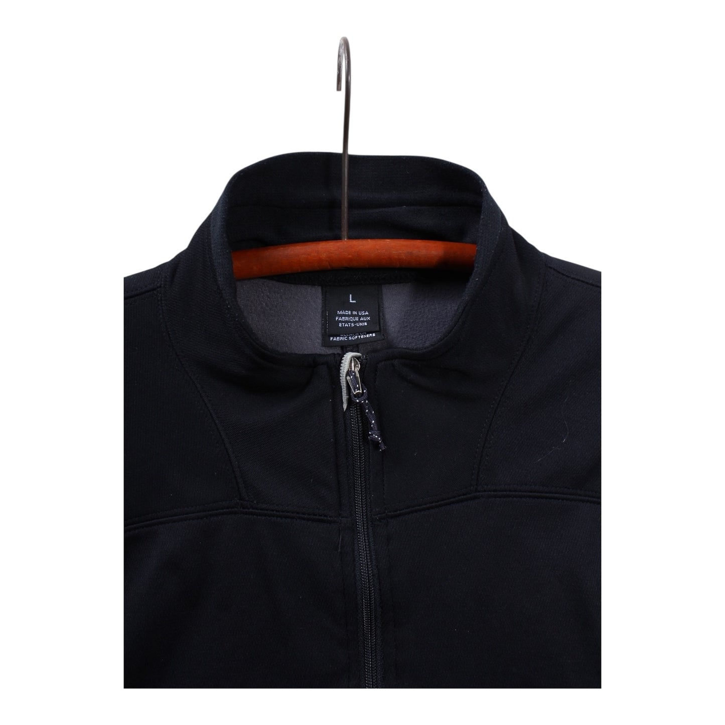 90s Mtn Hardwear gore wind stopper 1/4 zip large