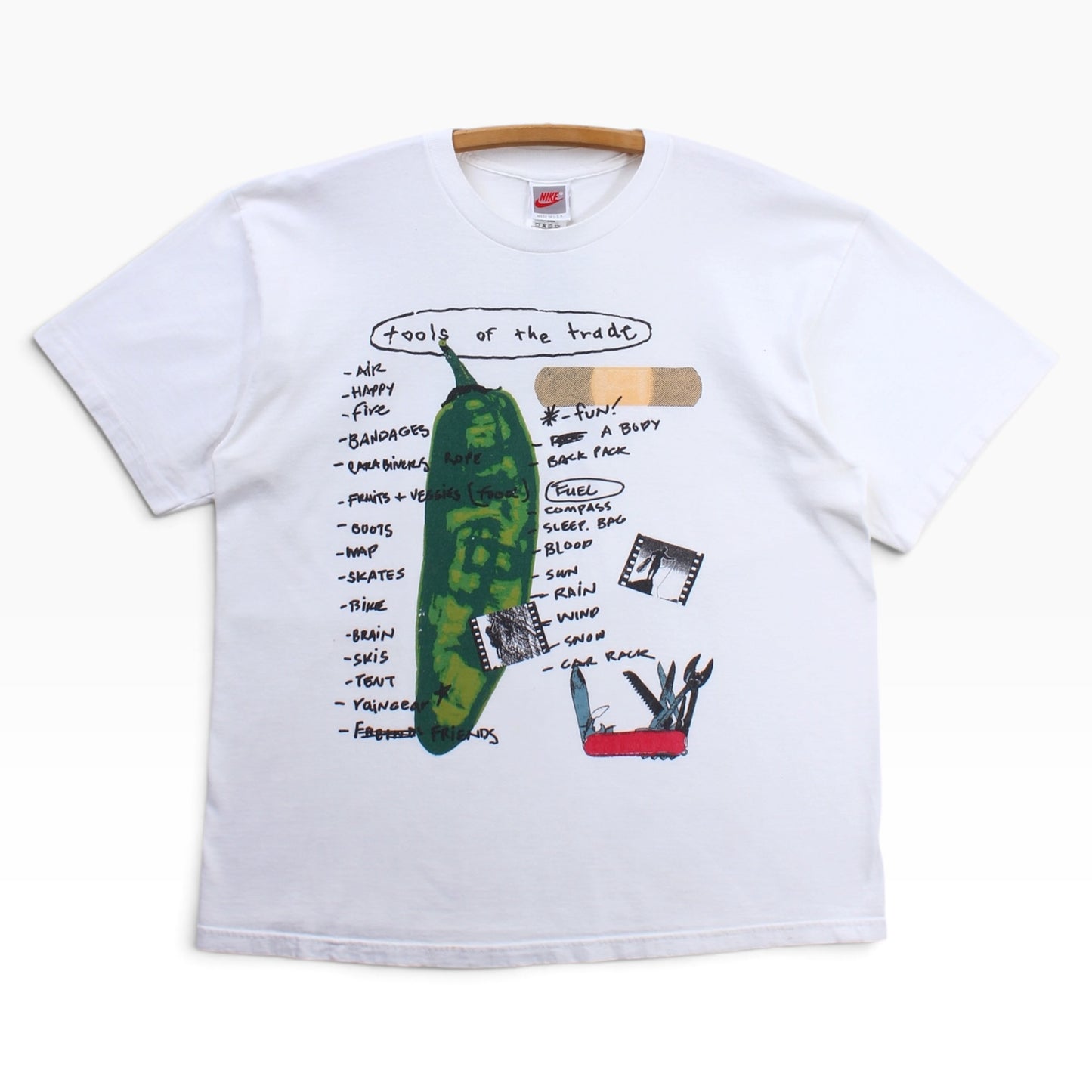 90s ACG pickle tee large