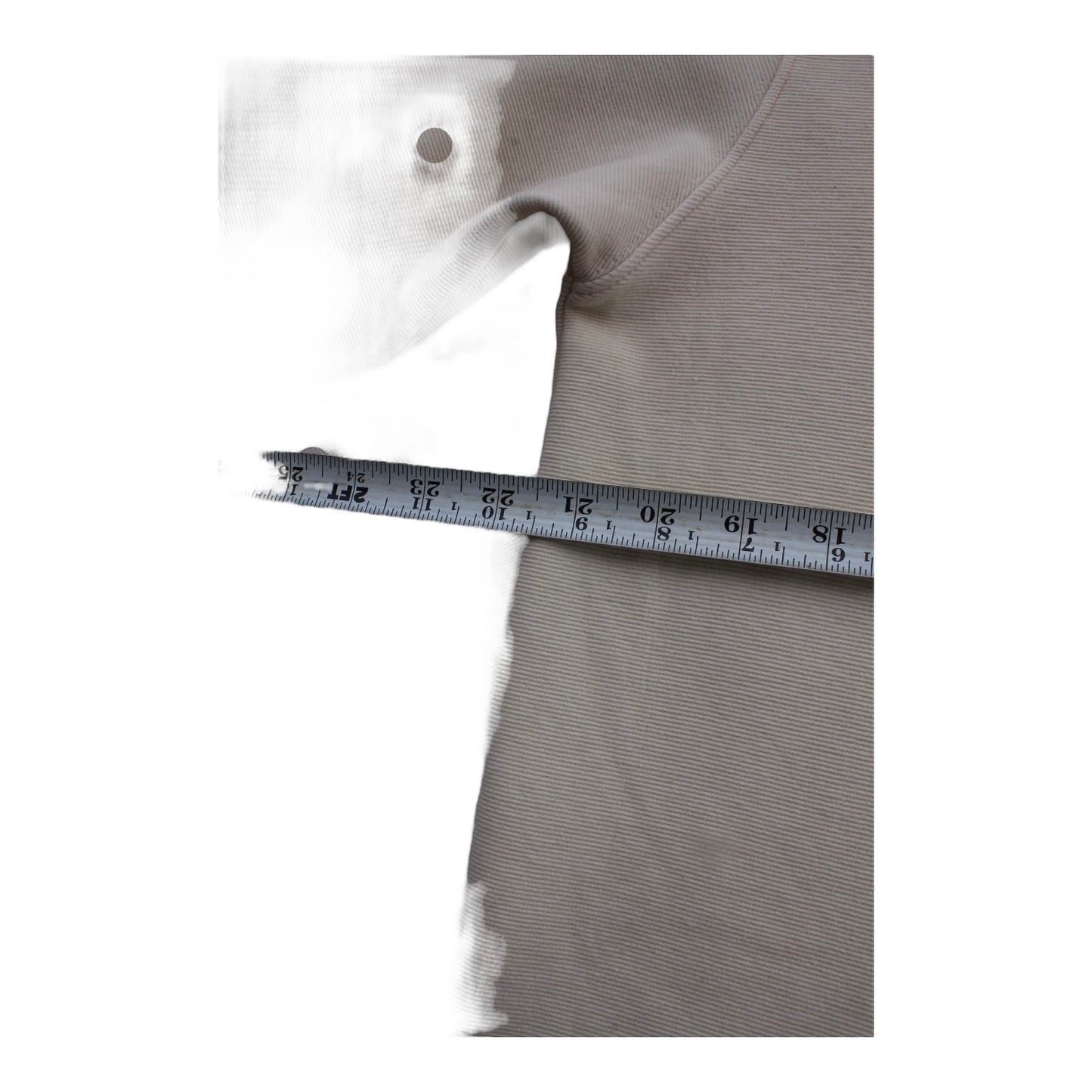 2000s Gap collard sweatshirt Small