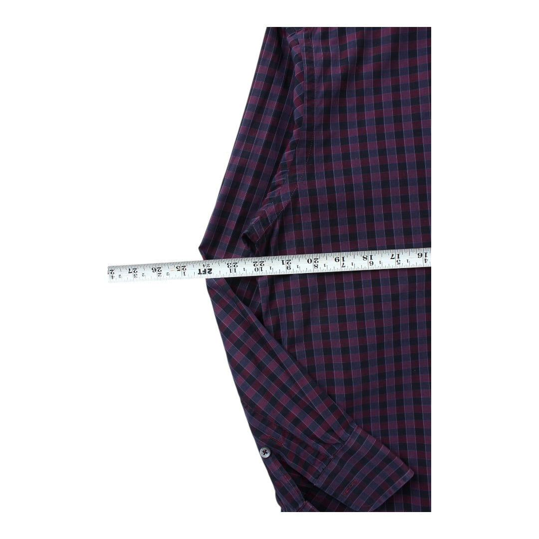 Brioni button up M/L