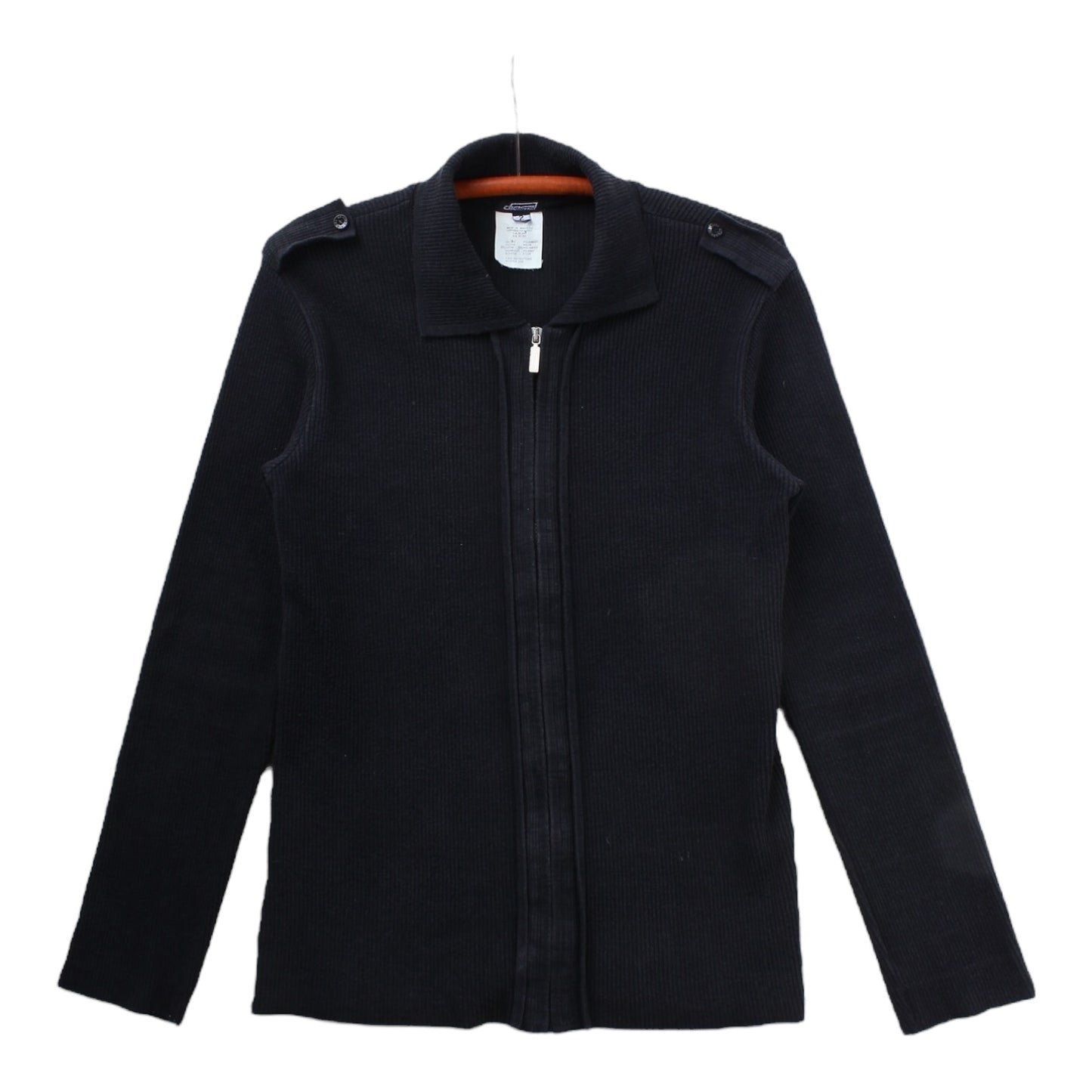 90s Diesel cotton zip jacket womebs Small