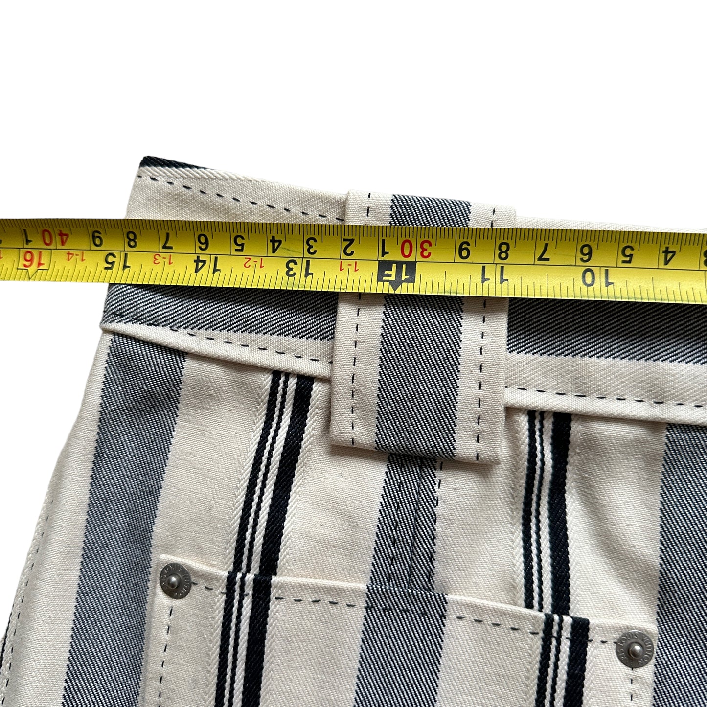 LV skirt sz 38 Louis Vutton authentic