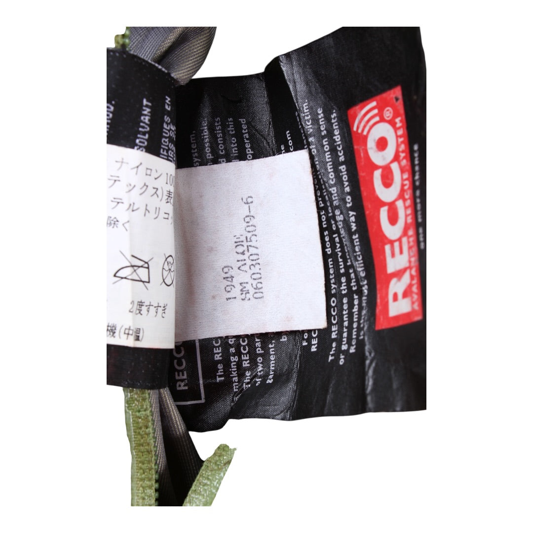 2006 Arc’teryx sidewinder women’s small