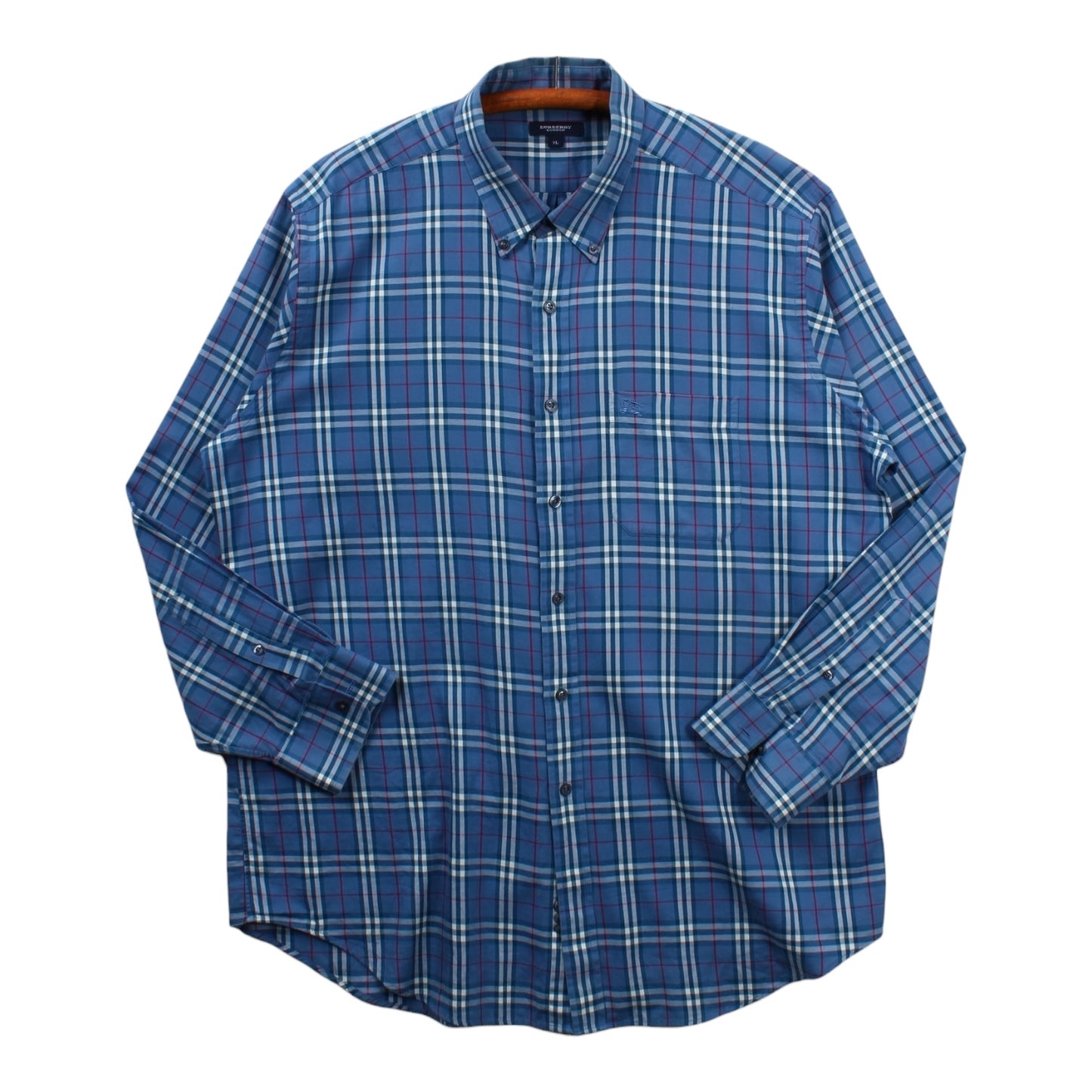Burberry button down XL