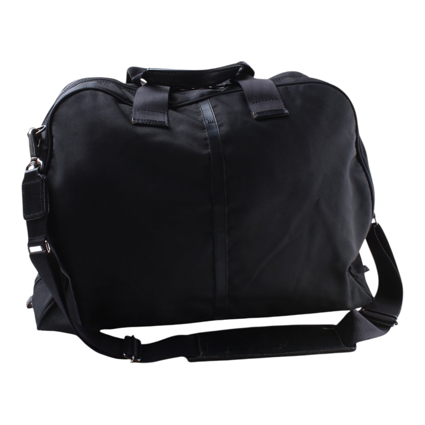 Issey Miyake weekender duffle