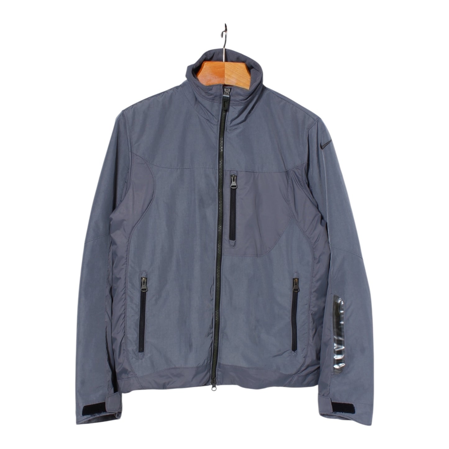 2000s Nike tech jacket S/M