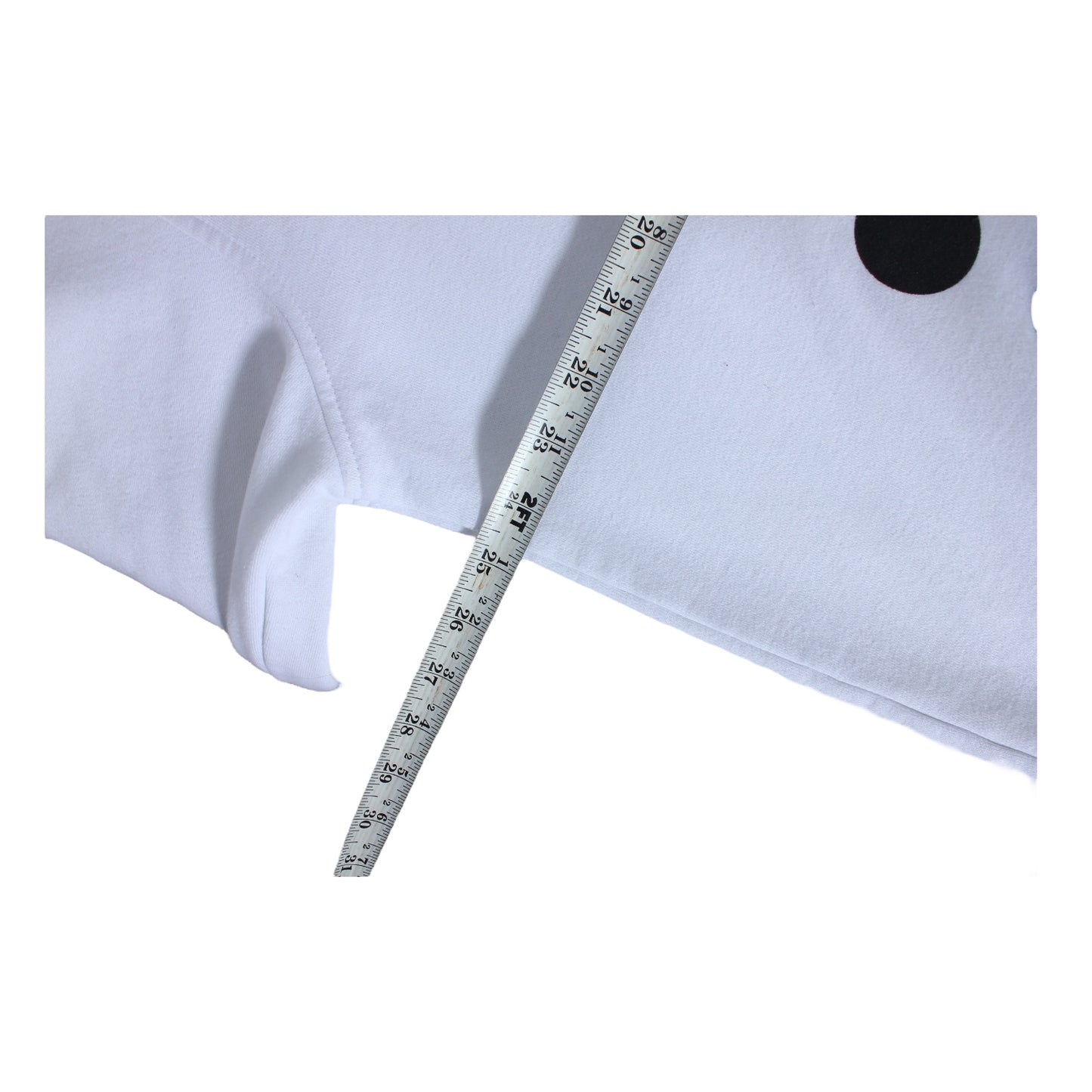 2005 Analog zip hoodie XL