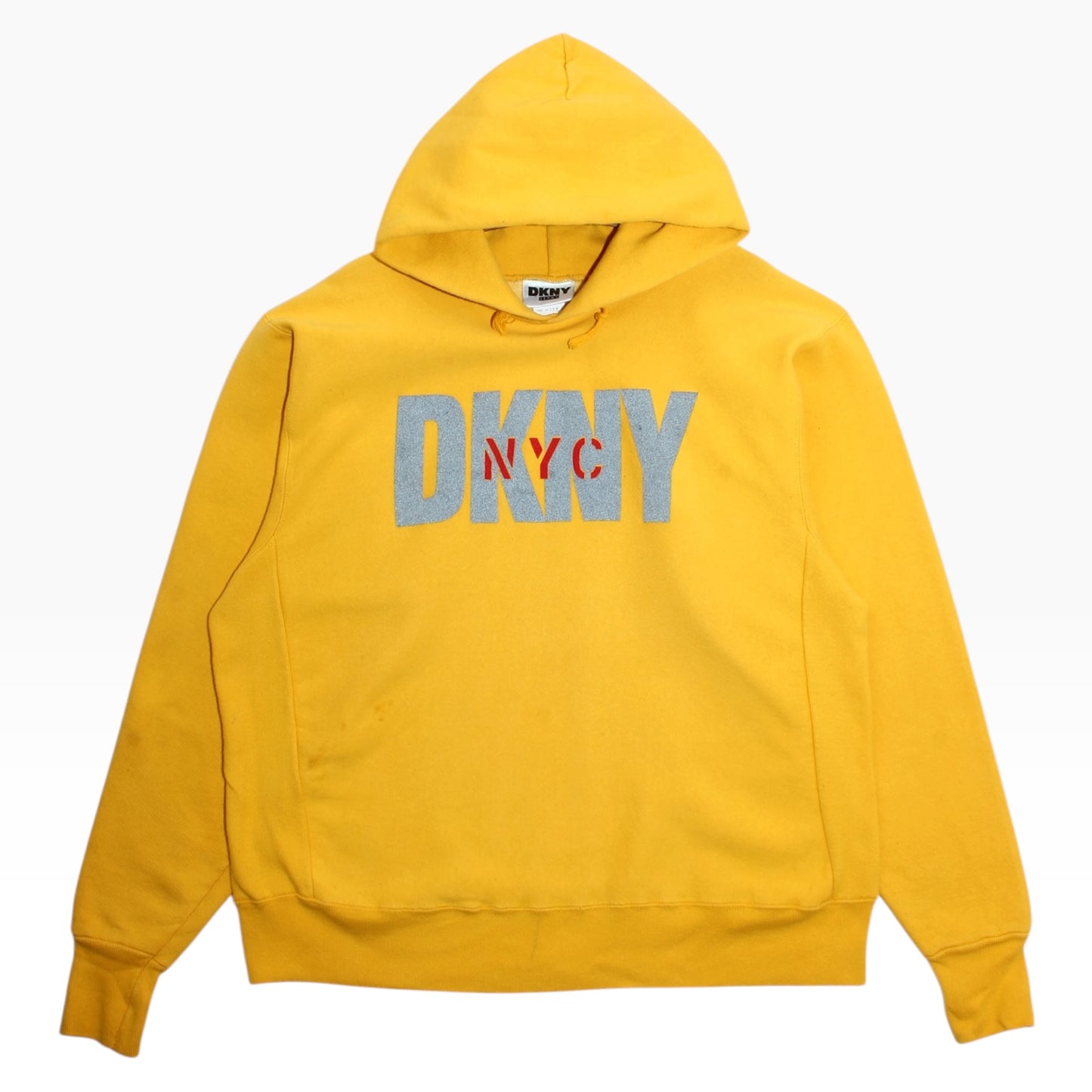 90s DKNY NYC heavyweight hoodie L/XL