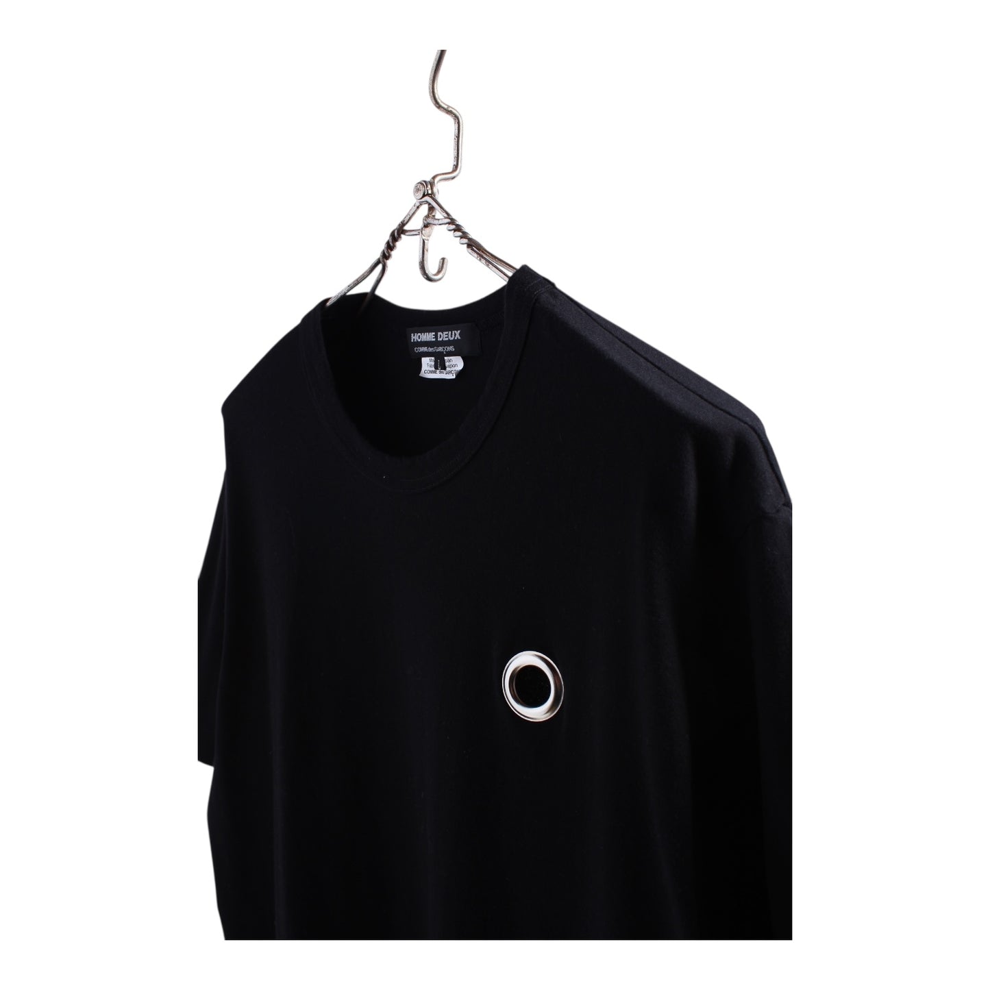 Comme de garçon homme deux large