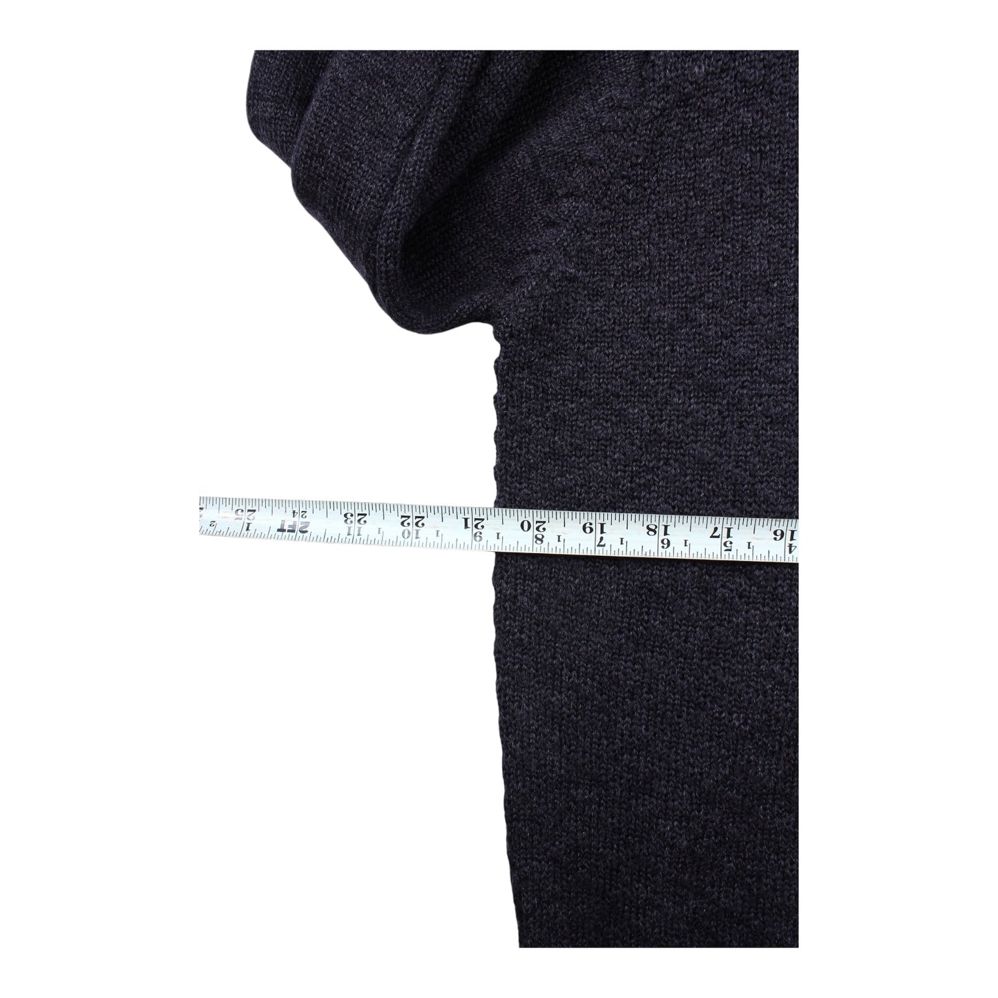 Zegna wool sweater medium