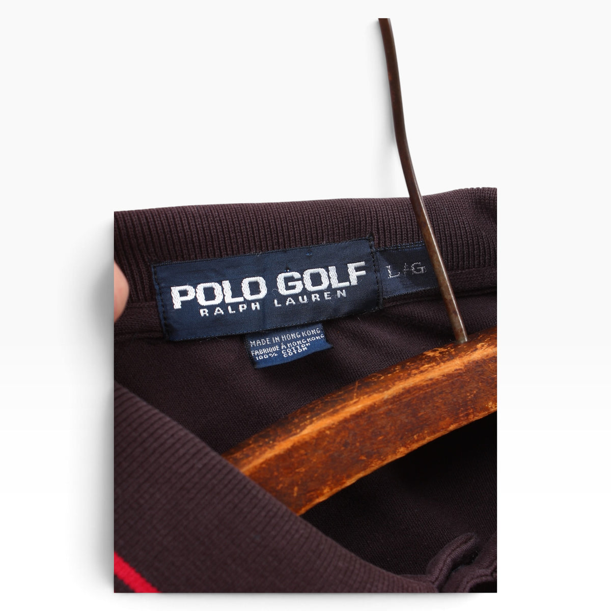 Polo Ralph Lauren golf longsleeve polo XL