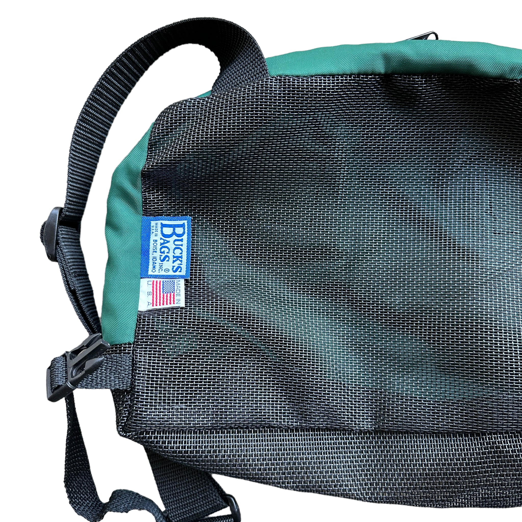 90s fly fishing chest bag