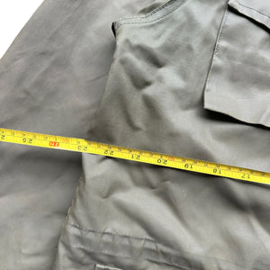 Canadian military jacket medium