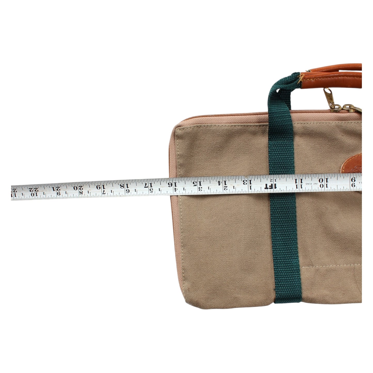 90s Eddie bauer cribbage bag