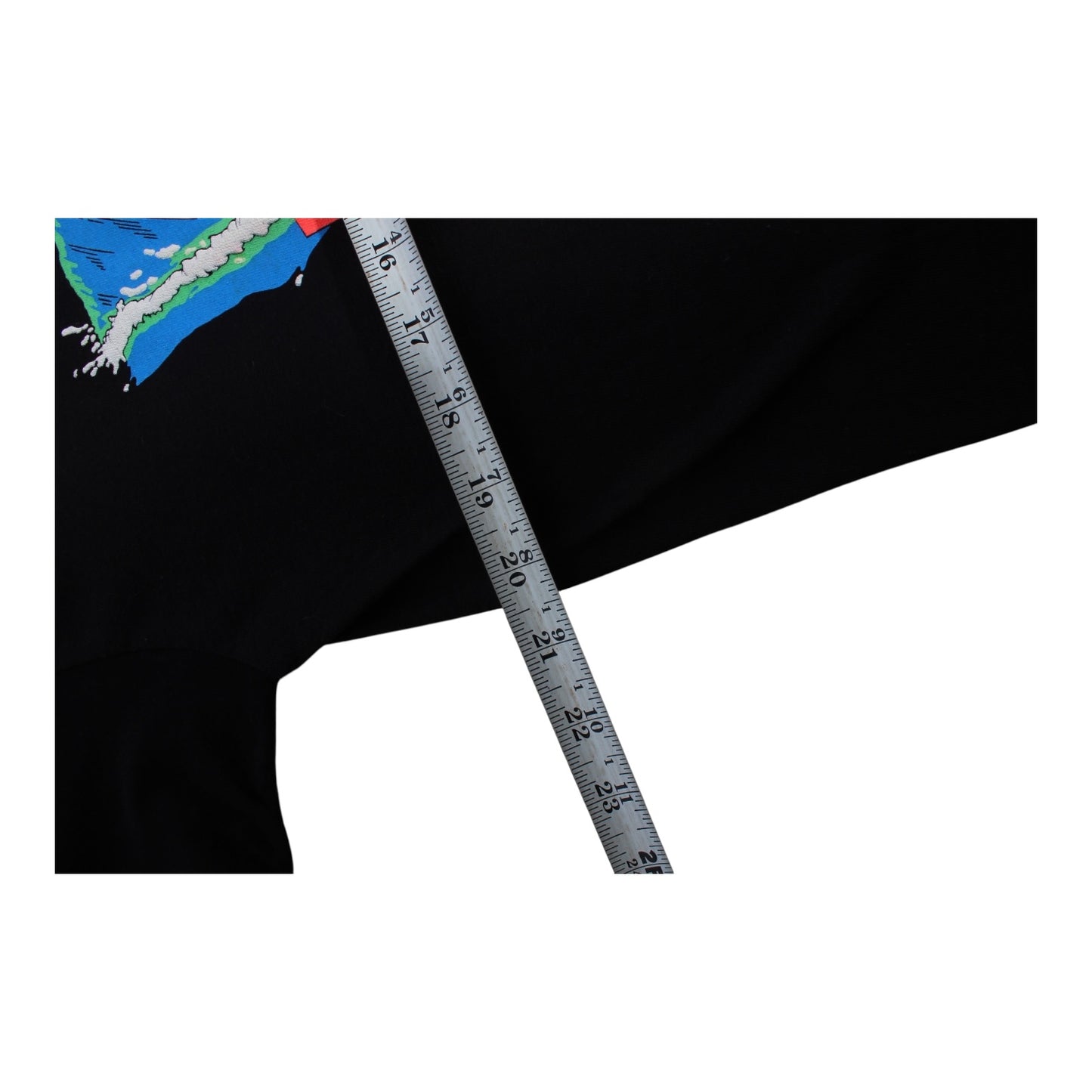 90s Limitless surfer tee medium