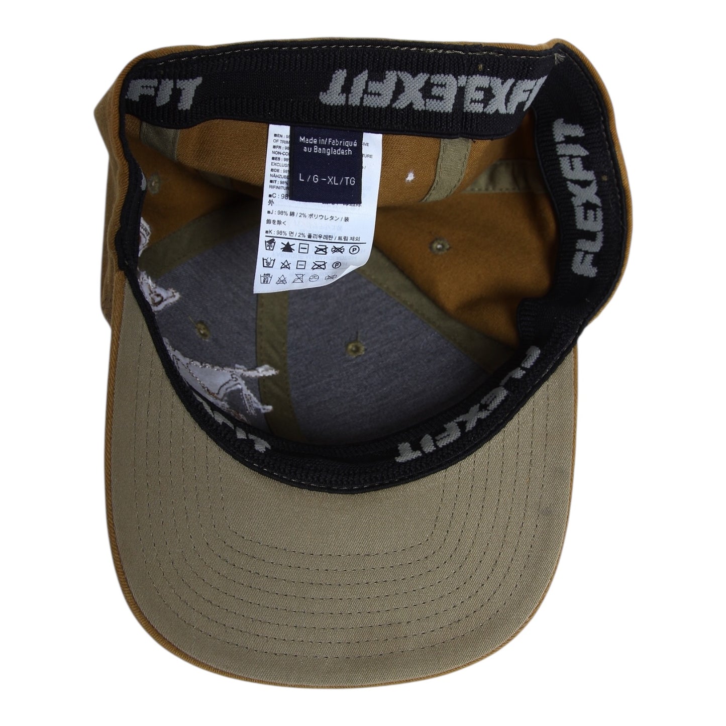 Arc’teryx leaf flex fit