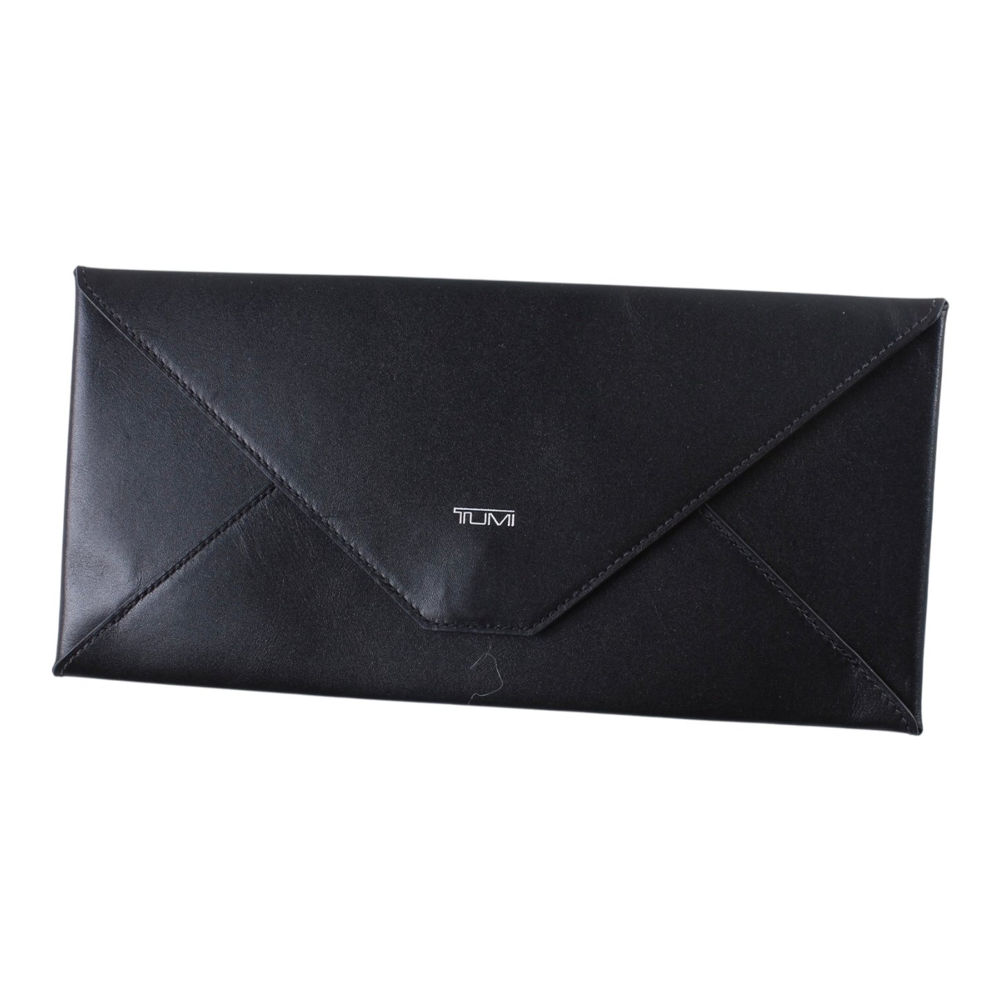 Tumi leather document holder