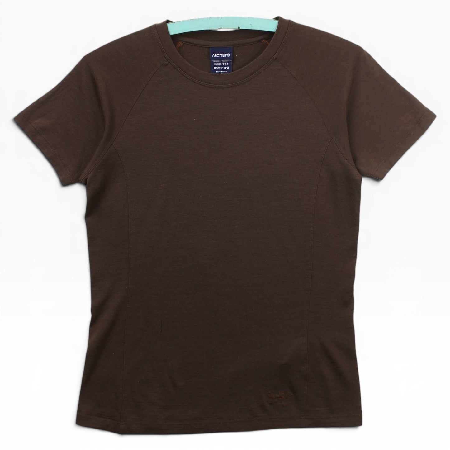 2000s Arc’teryx merino wool tee XS