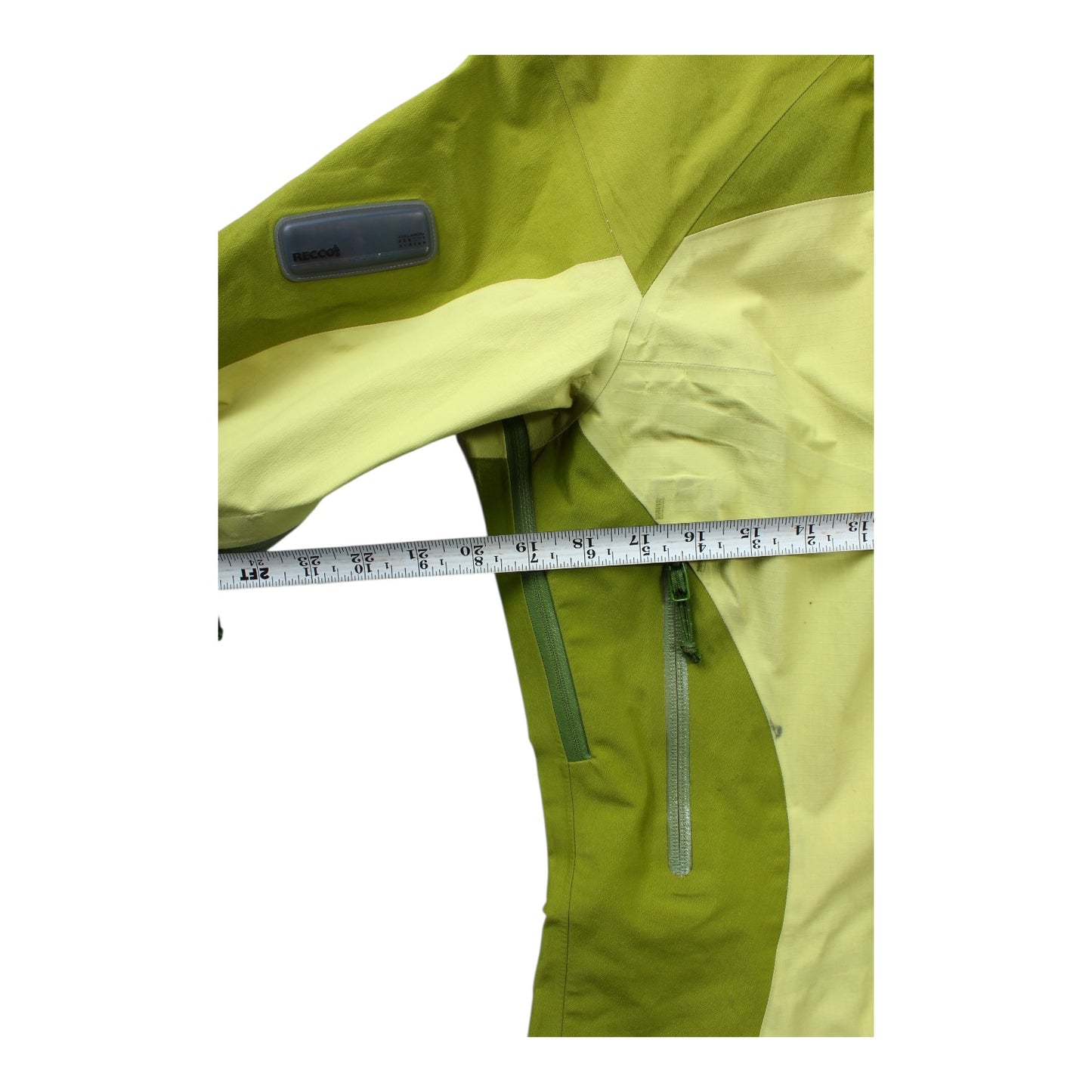 2004 Arc’teryx sidewinder SV goretex xcr Women’s small Made in canada🇨🇦