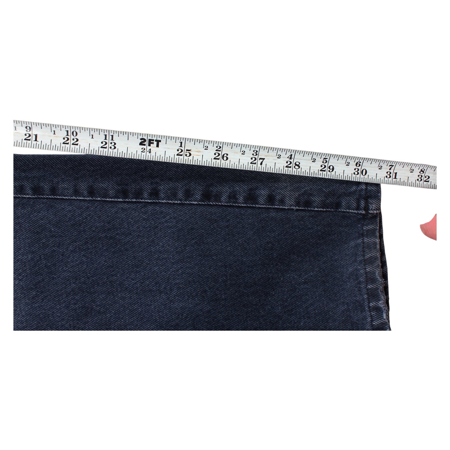 90s Armani jeans blues factory 30/30